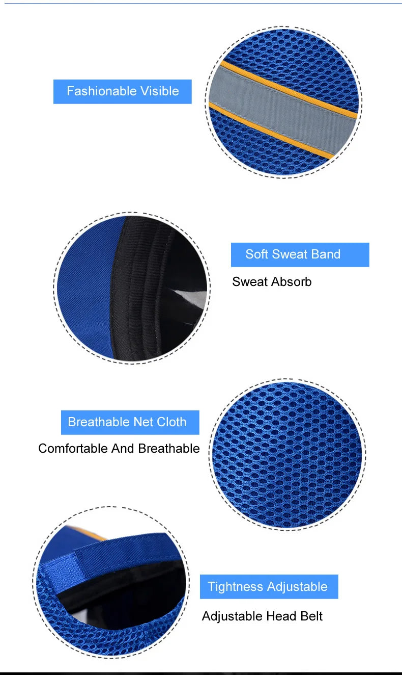 Newest Work Safety Protective Helmet Bump Cap Hard Inner Shell Baseball Hat Style For Work Factory Shop Carrying Head Protection