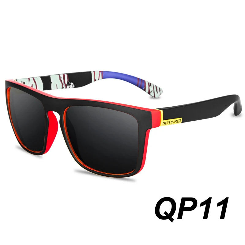 Brand Polarized Fishing Glasses Men Women Sunglasses Outdoor Sport Goggles Driving Eyewear UV400 Sun (NO Paper BOX)