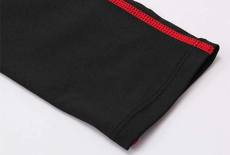 Thermal Underwear Sets Men High Collar Winter Long Johns Thermo Underwear Compression Sweat Quick Drying Thermal Clothing
