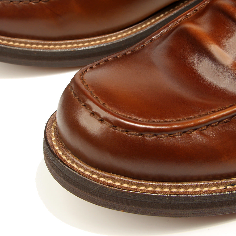 Genuine leather Men's formal shoes Business leather Shoes cowhide handmade Men dress shoes high-end luxury Wedding shoes loafers
