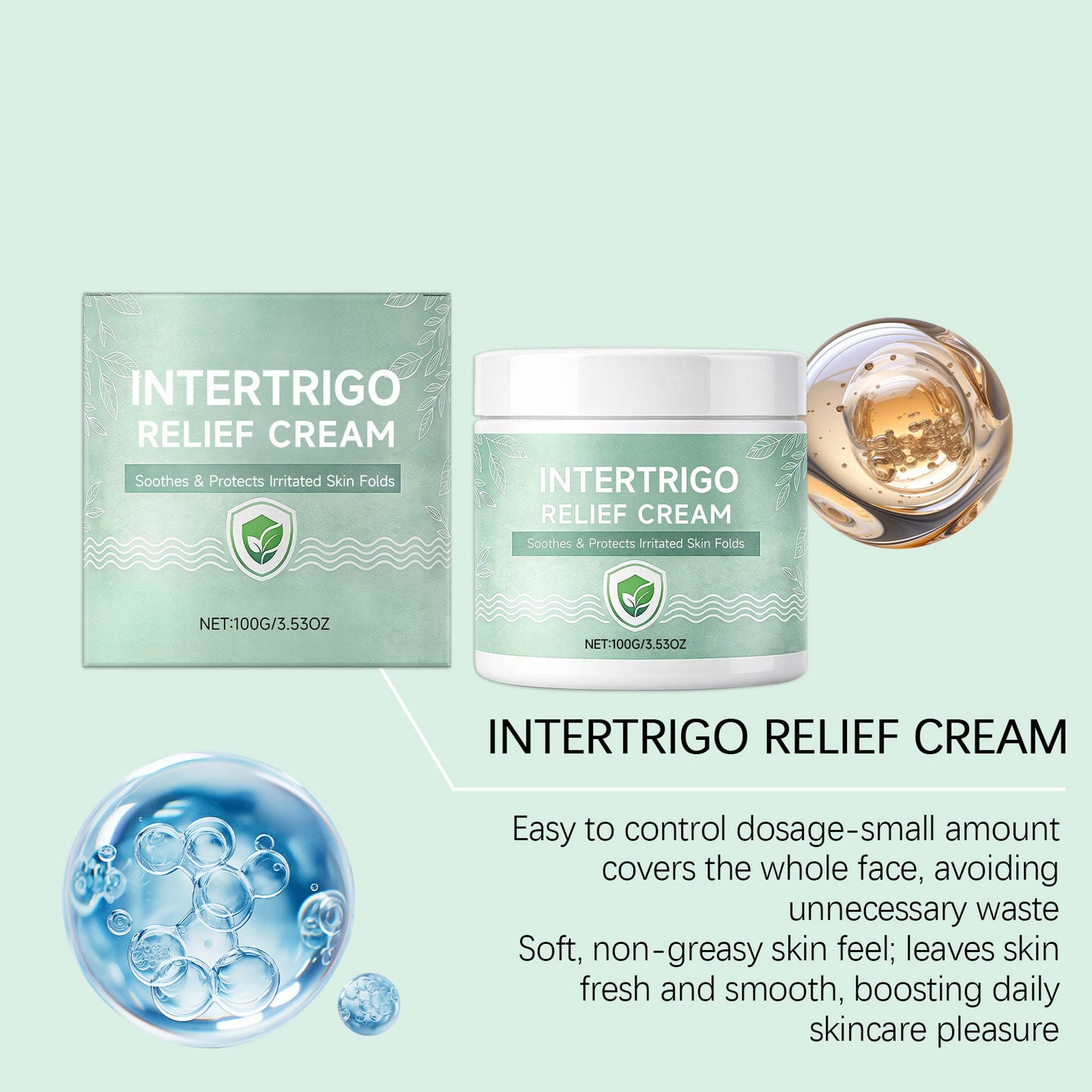 Soothing Moisturizer Dry Skin Repair Firming Stabilizing Brightening Barrier Protection Nourishing Smoothing Glowing Day Cream