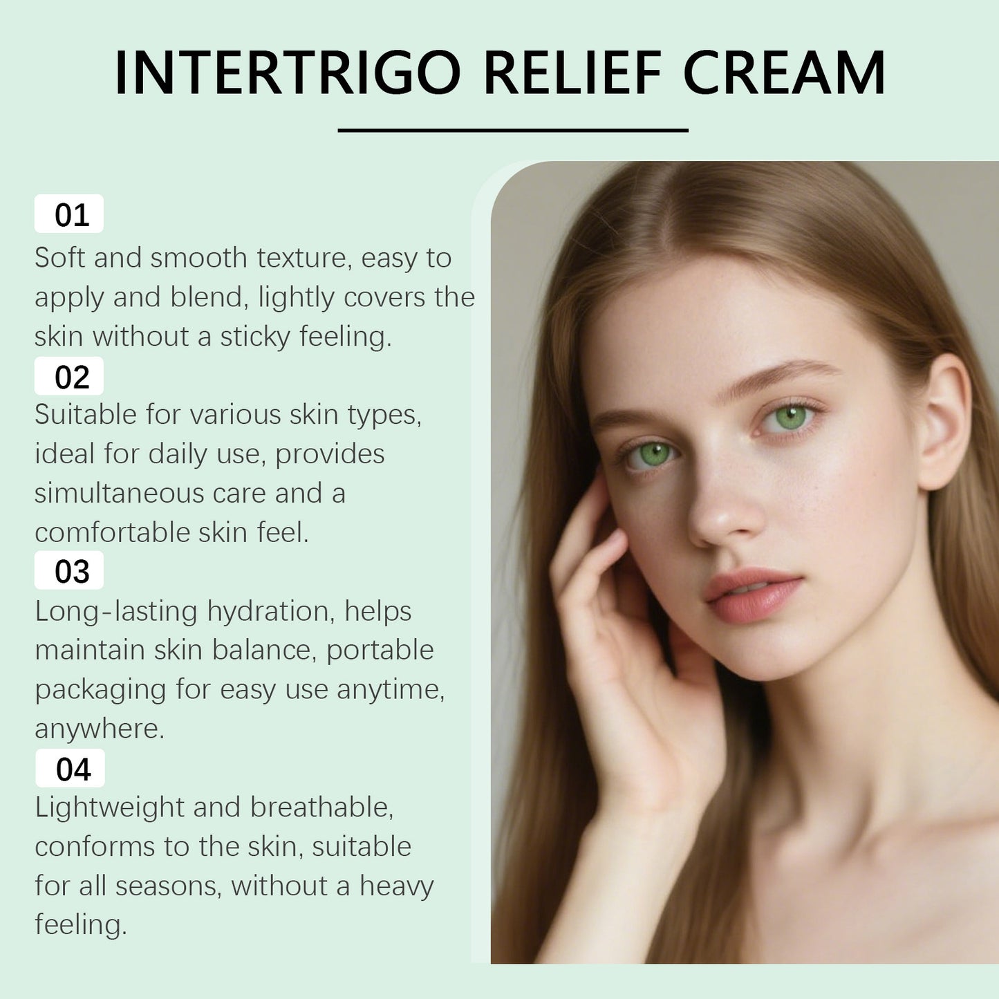 Soothing Moisturizer Dry Skin Repair Firming Stabilizing Brightening Barrier Protection Nourishing Smoothing Glowing Day Cream