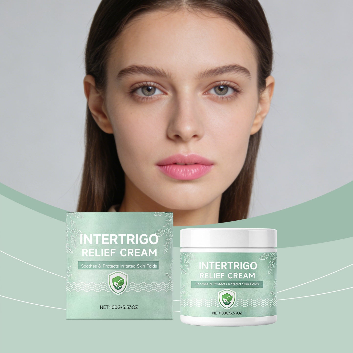 Soothing Moisturizer Dry Skin Repair Firming Stabilizing Brightening Barrier Protection Nourishing Smoothing Glowing Day Cream