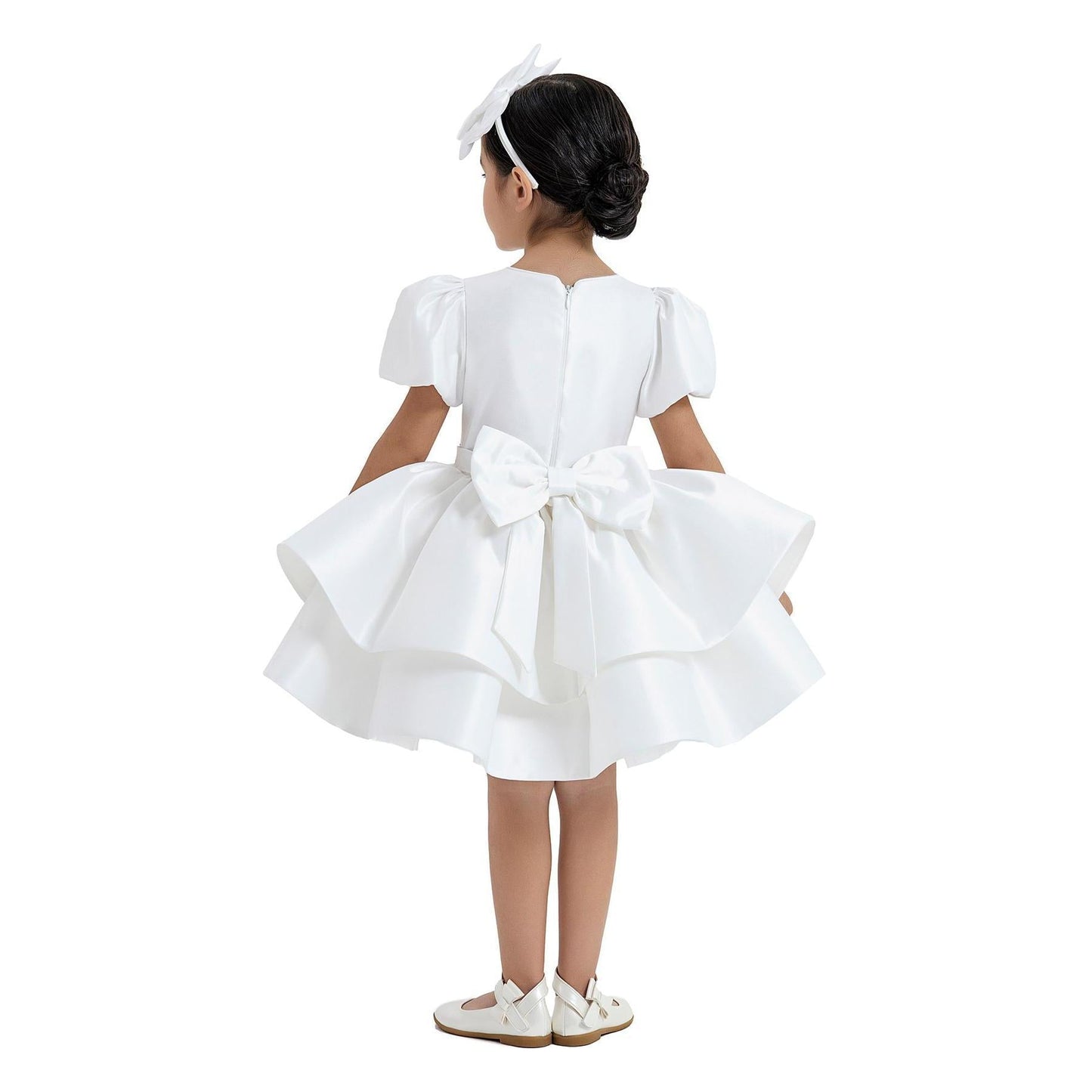 Gorgeous Queen Girls Formal Dress