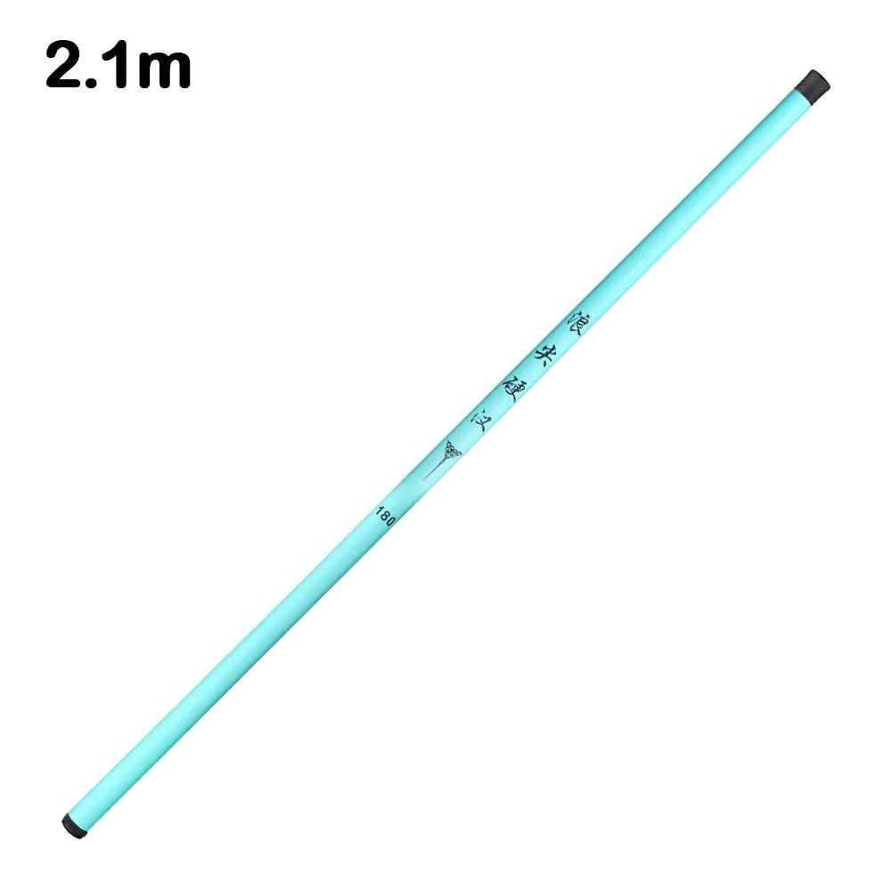 1.5m-3.6m Telescopic Fishing Rod Glass Fibre Fishing Pole Casting Rod Fishing Rod Reel Set Lure Set Hooks Feeder Rod Combo