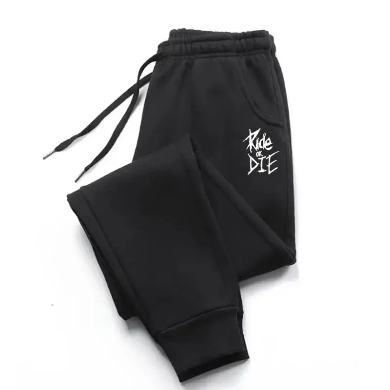 Jogging Sports Pants for Men Daily Versatile 2025 New Fashion the Four Seasons Men'sSweatpants Hot Sales Casual  Clothing