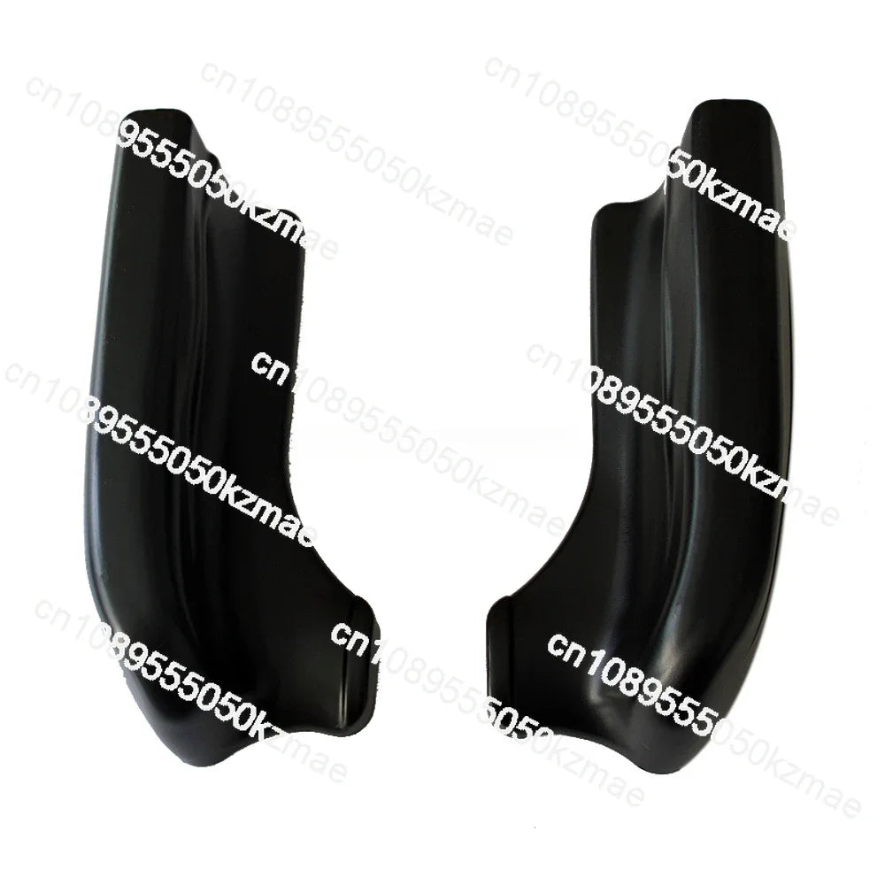 electric go karts Accessories black parts bodywork racing go kart