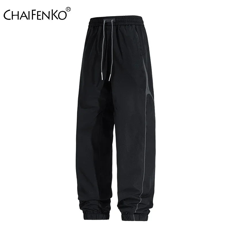 Spring Autumn Man Casual Pants Outdoors Fashion Hiking Camping Trousers New Solid Ventilation Comfortable Sports Pants Man