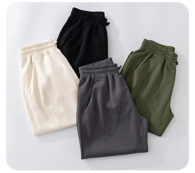 Butt Lift Wide Jogging Pilates Straight Yoga Pant Push Up Sports Trousers Fitness Training Wear High Waist Baggy Pants for Women