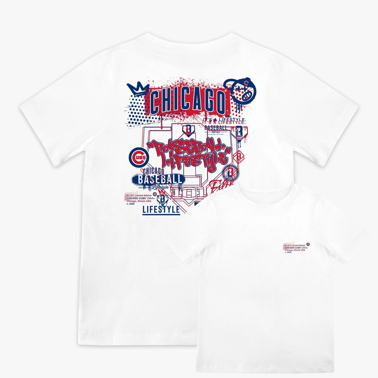 Baseball Lifestyle Graphic T Shirt Summer Short Sleeve Cotton Tee Casual Daily Wear Breathable Clothing Gift for Baseball Fans