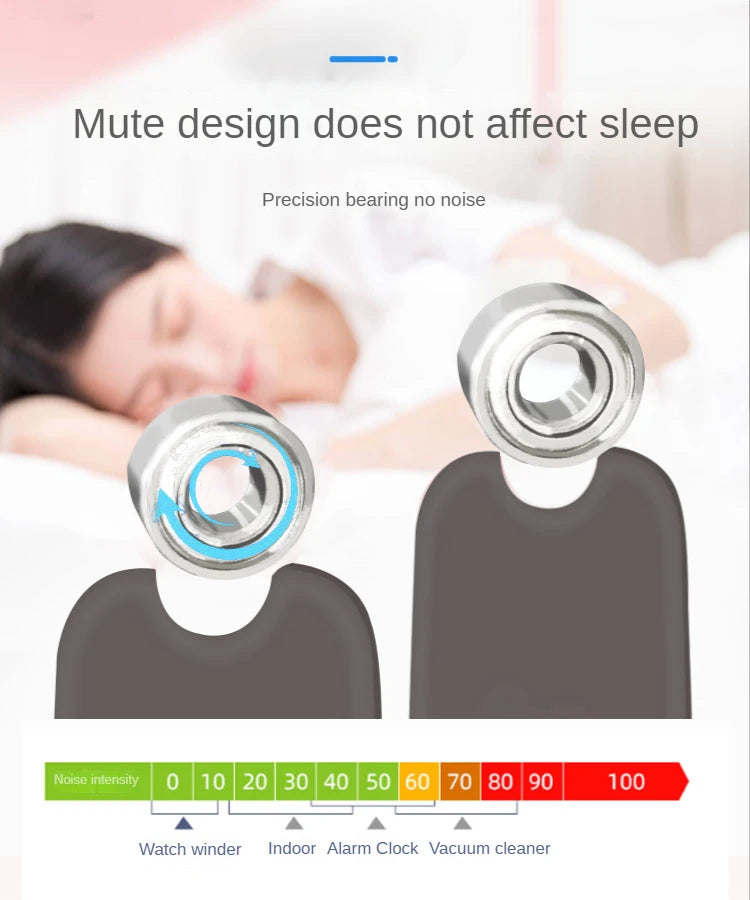 Automatic Watch Winder Self-Winding Device Watches Mechanical Rotomat Wind-Up Small Watch Shaker Mechanical Watch Winding Device