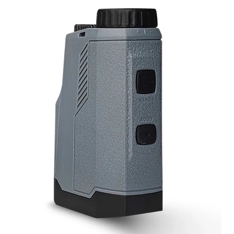 Golf Laser Rangefinder  650M Telescope with Flag-Lock Slope Pin Distance Meter for Hunting Monocular