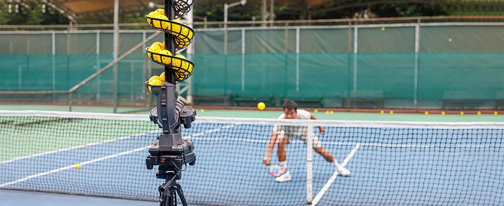 Pick Ball Serve machine, single player practice hitting, baseball serve machine, changing ball automatic launcher