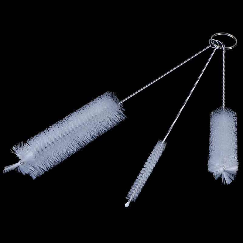 3Pcs/2Pcs Set Cleaning Brushes Straw Brush Shisha Hookah Pipe Cleaners Accessories Bottle Cup Cleaner