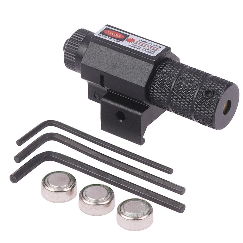 High Accuracy 20MM Rangefinder, Red Laser Infrared Distance Meter, Reliable Digital Test Aid