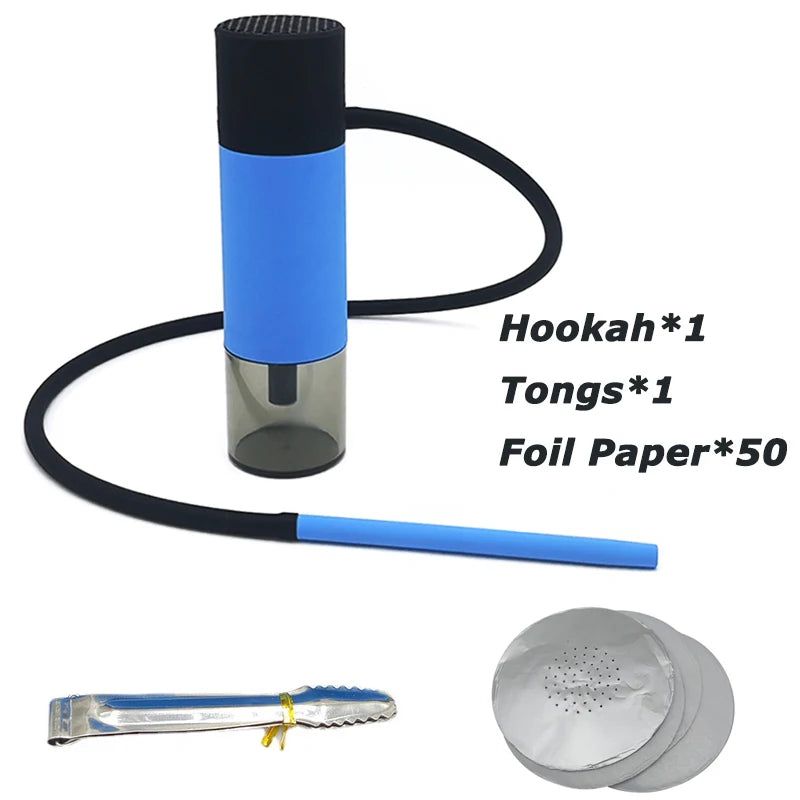 New Arabic Hookah Cup Portable Shisha Hookah Removable Fashionable Hookah Holder Car Shisha Hookah Household Hookah In The Car