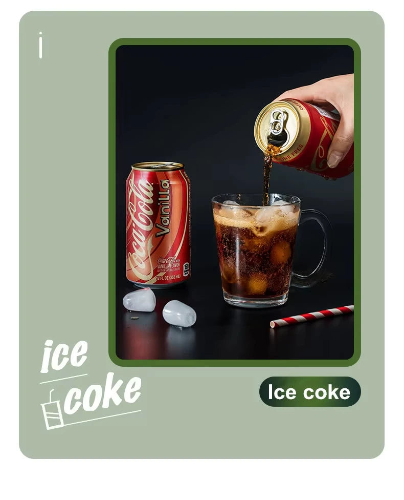 160W Mini Ice Maker - Automatic Home & Commercial Use, Fast Ice Making, Stainless Steel, Easy Clean, for Tea Shop & Bar