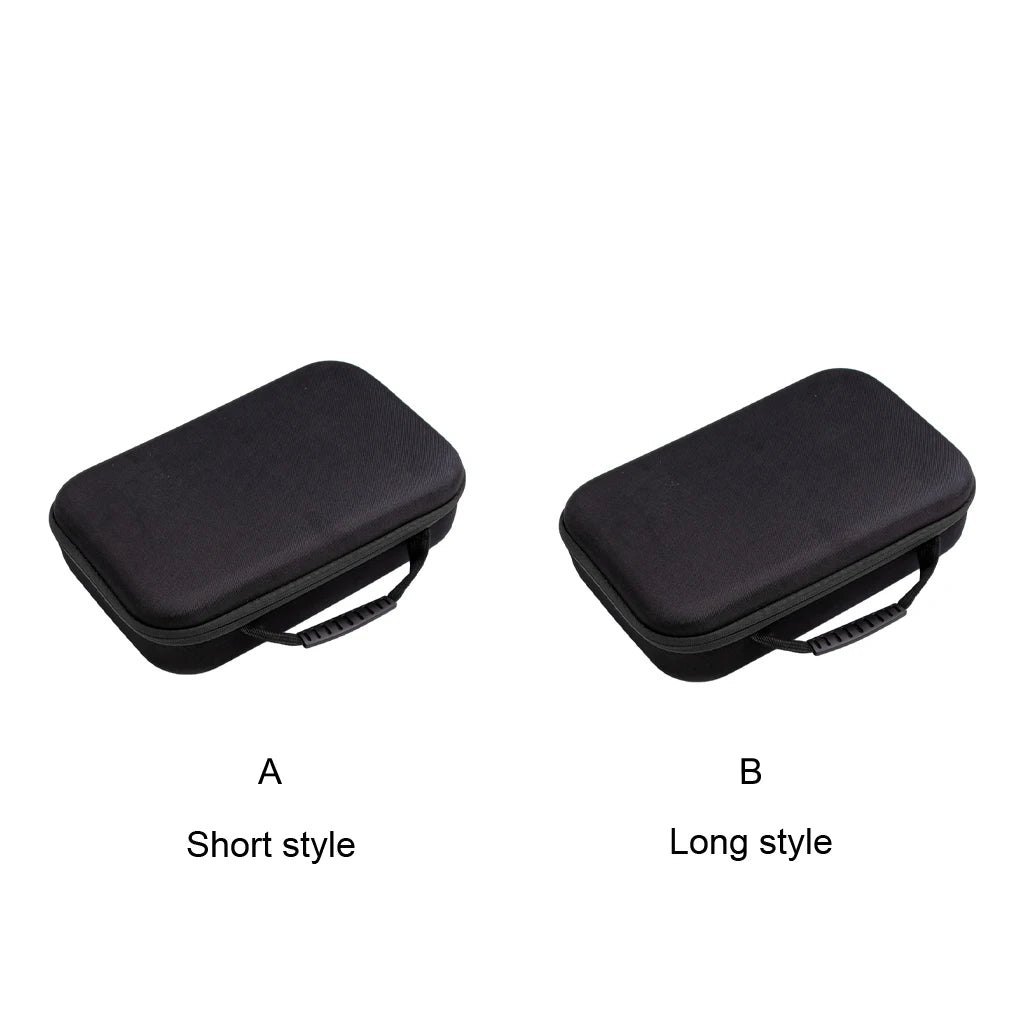 Tools Bag Empty Storage Organizer Zipper Closure Work Pouch Reusable Household Organization Case Short 26227.5