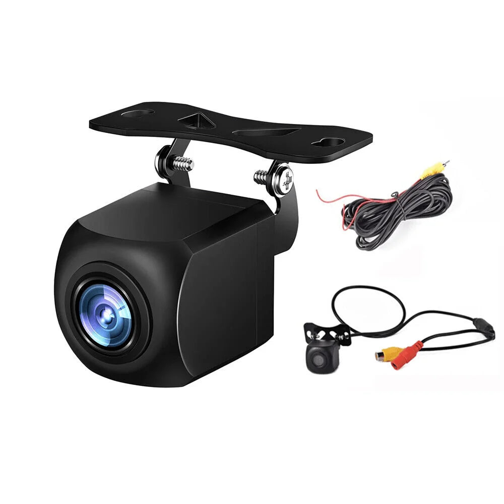 Rearview Cameras And Parking Assist Accessories Enhance Safety While Parking, Suitable for Cars, Suvs, Trucks, And Rvs