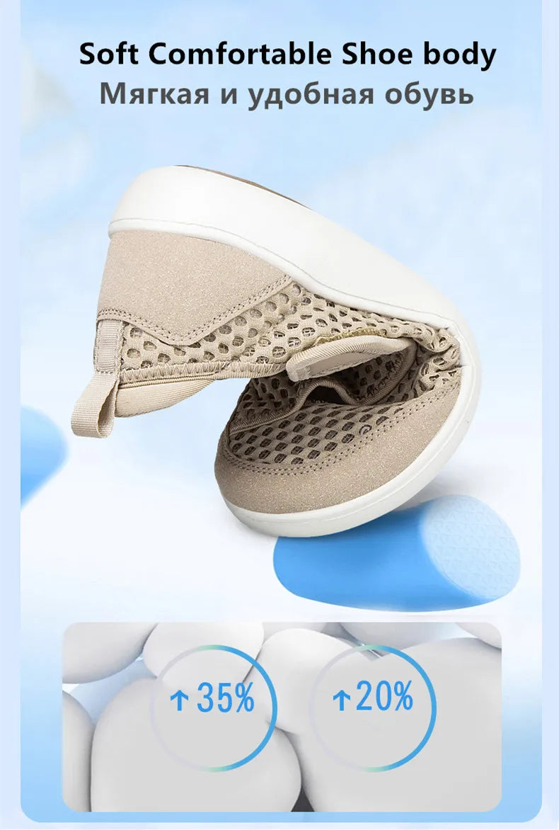 New Casual Orthopedics Wide Feet Swollen Shoes Thumb Eversion Adjusting Sneakers Comfortable Couple Diabetic Shoes Walking Shoes