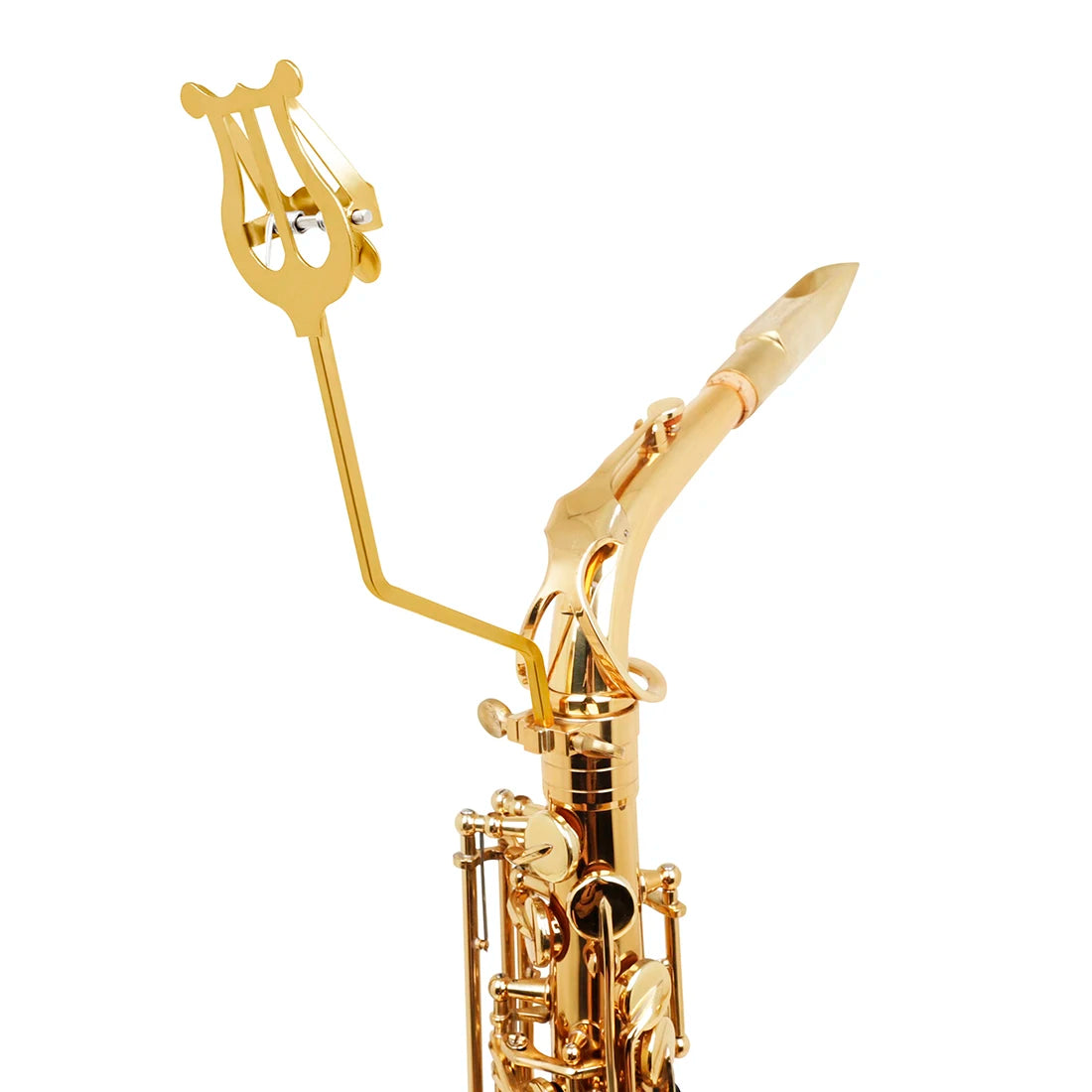 Music Stand Clarinet /Trumpet /Flute /Alto Saxophone  Portable Marching Sheet Music Stands Musical Instruments Accessories