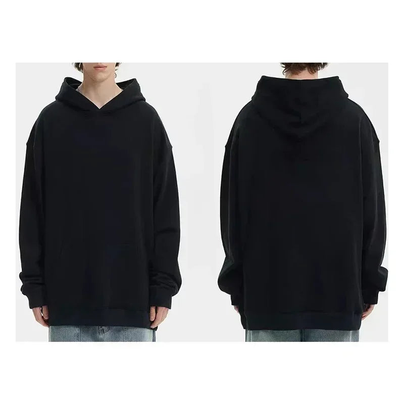 Autism Metal Rock Meme Hoodie Top Men Women Fashion Hip Hop Fleece Hoodie Oversized Pullover Winter Sport Sweatshirt for Men