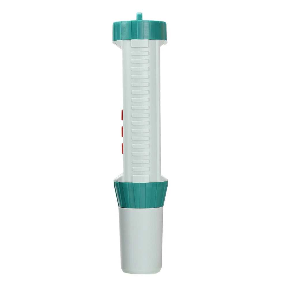 X51 Digital Water Quality Monitor Tester TDS PH Meter PH/TDS/EC/SALT/Temperature Meter for Pools Drinking Water Aquariums