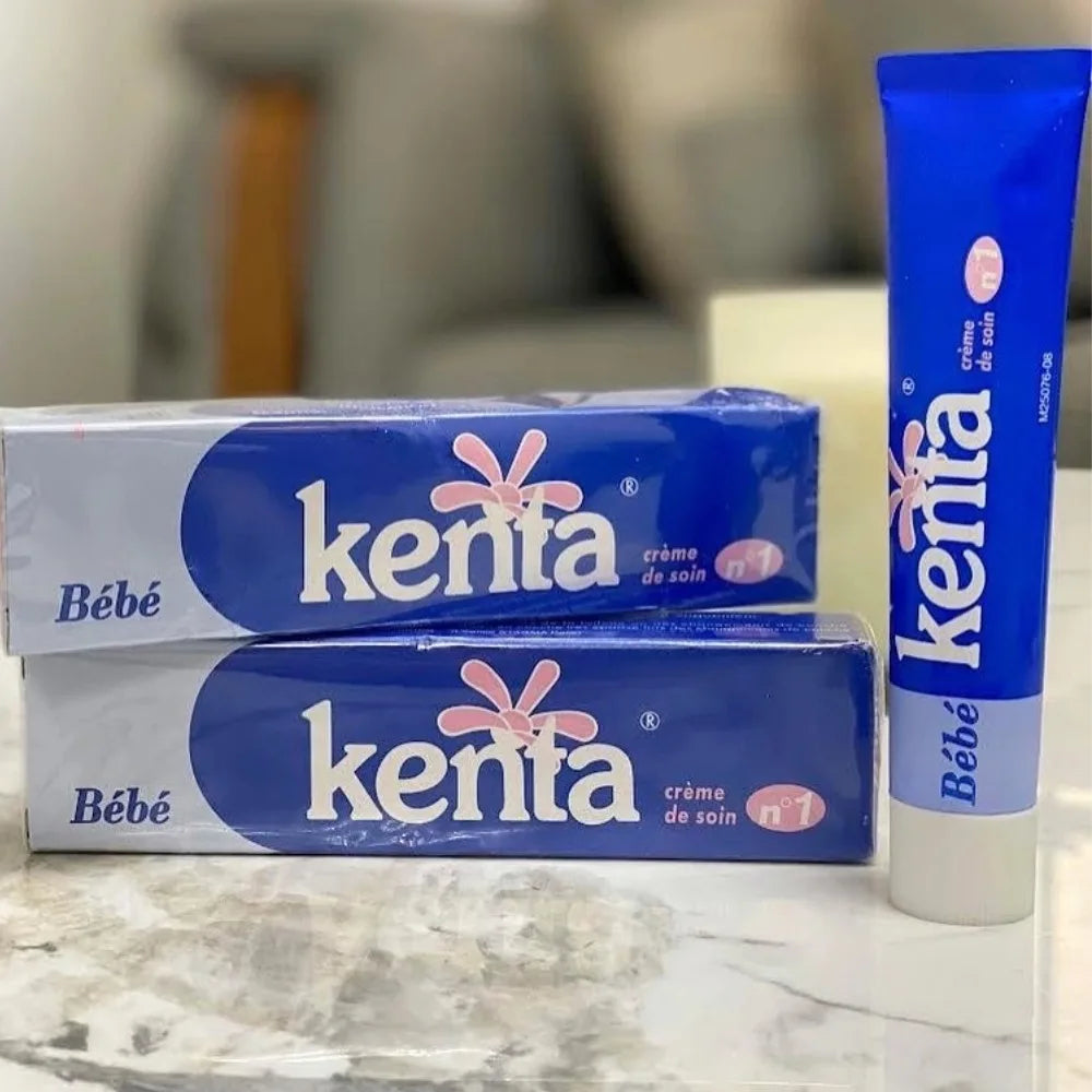 Kenta Bébé Face Cream Soothing Moisturizing 30g Gentle Hydrating Cream Sensitive Daily Moisturizer Skin Nourishing  Skin Care