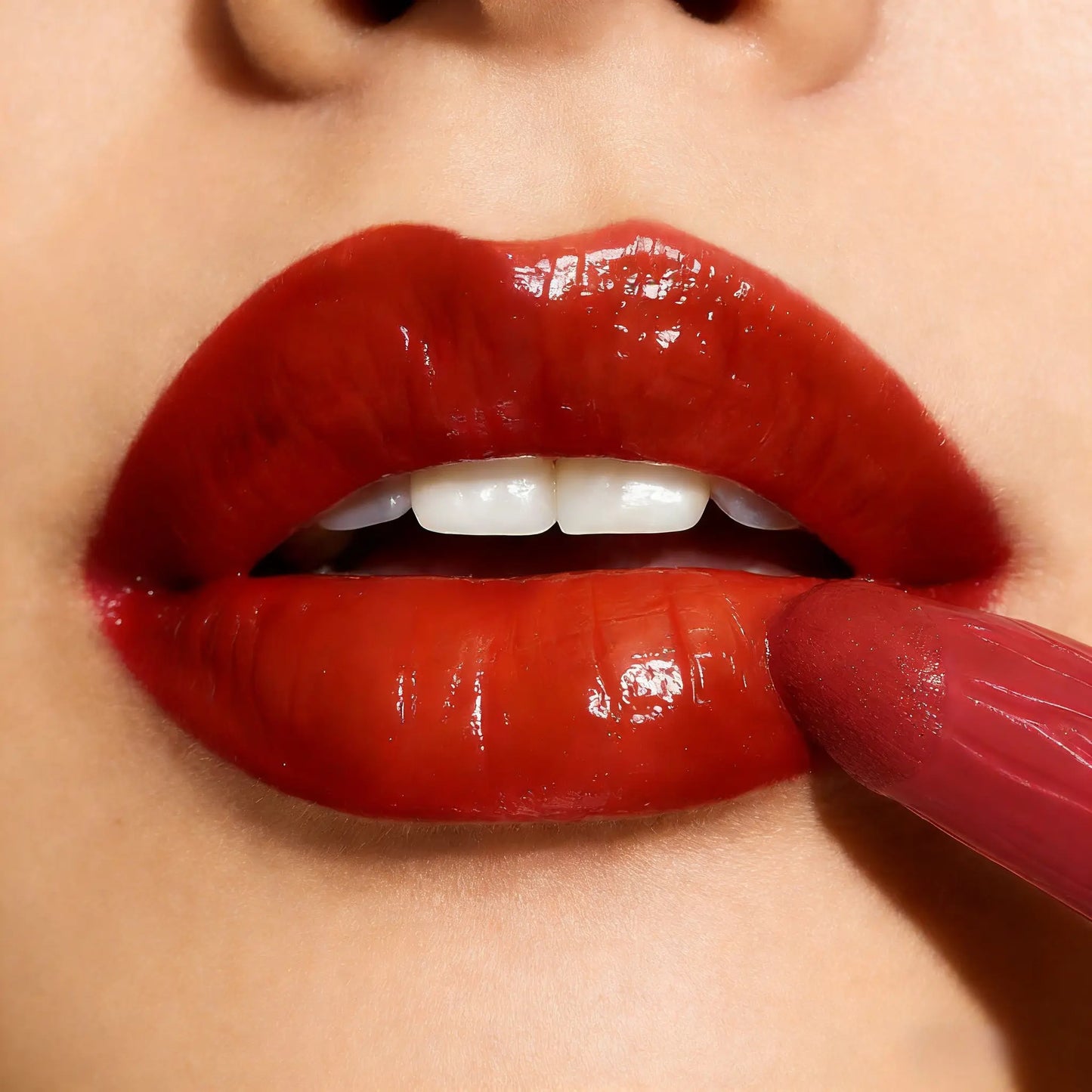 Secret Party Christmas Lipstick Long Lasting Matte Shimmer Silky Smooth Lipstick High Rendering Women Makeup Cosmetic