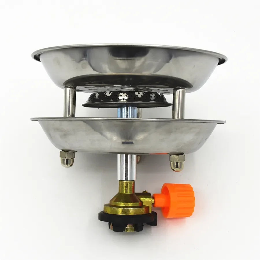 OutDoor Shisha Hookah Charcoal Burner Coal Heater use Gas Portable Hot Plat Fast Burning Narguile Chicha Smoking Accessories