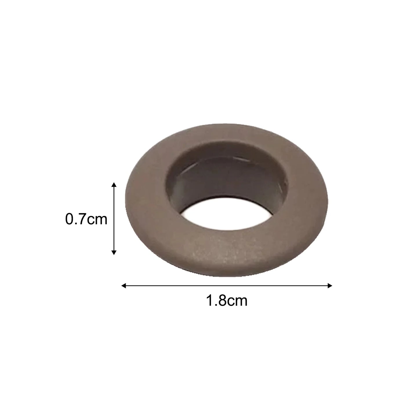 4pcs/kit Door Panel Lock Pin Grommet For Volvo S80 S60 V70 XC70 XC90 S40 C30 39978890 Replacement Automobiles Parts
