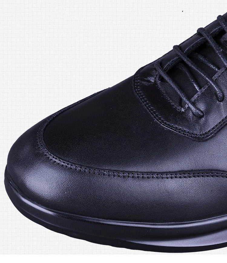 Genuine Leather Shoes Men Leisure Cowhide Walking Luxury Original Formal Business Sneakers Ultra Light Moccasins Leathershoes
