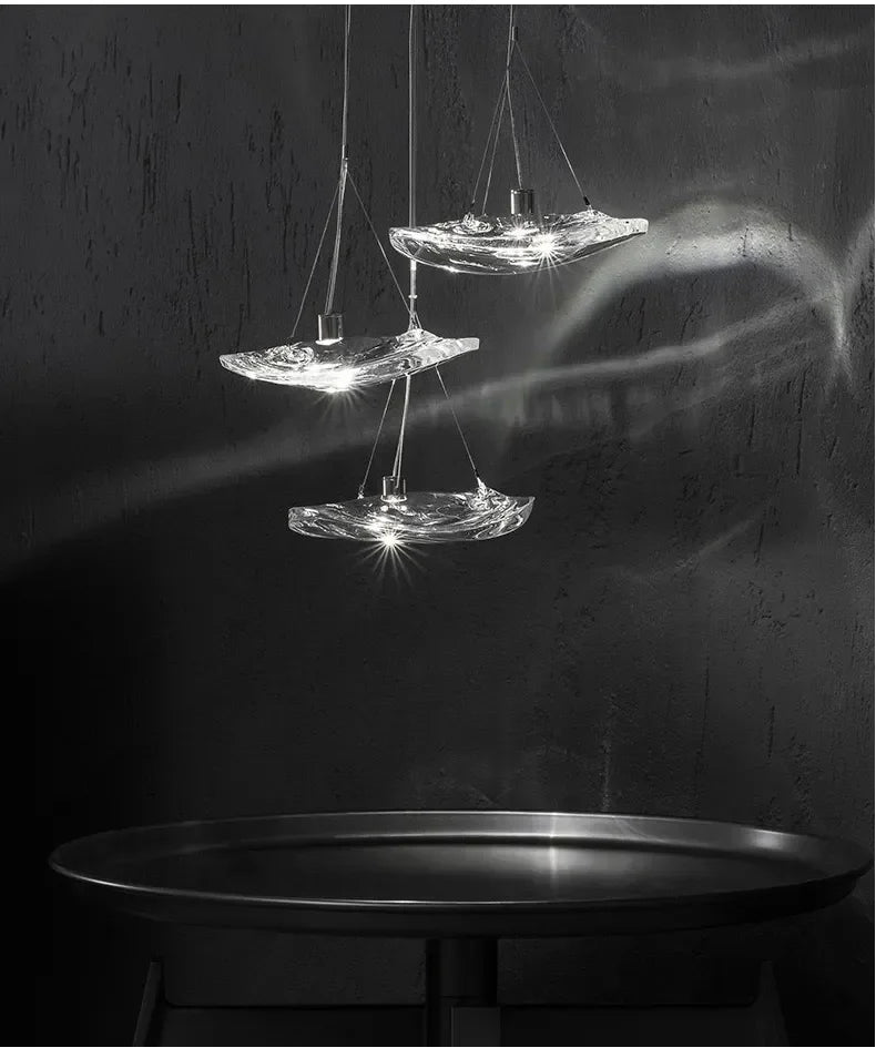 Italian Designer Living room Pendant Light Modern Home Decor Bedroom Kitchen Dining Room Chandelier Stairs Loft Lighting Fixture