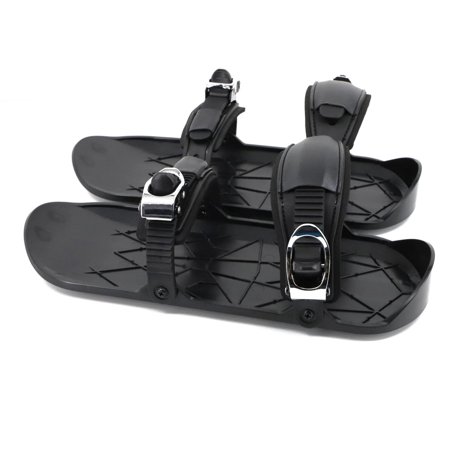 Mini Skis Snowblades for Snow Skis for Winter Shoes Short Snowskates Snowblades Skiboards Portable&Light Ski-shoes Outdoor Sport