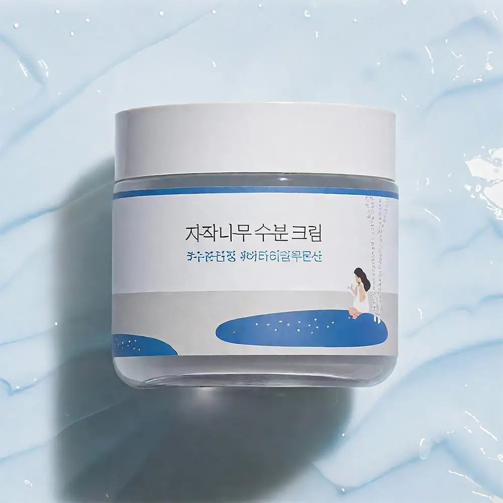 Korean Birch Sap Centella Cream Soothing Lasting Hydrating Calming,Strengthen the skin barrier Gentle Facial Skincare Cream