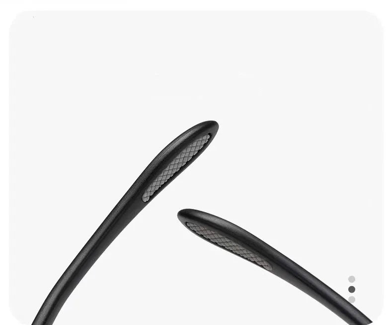Reading Glasses Men Women Sports Anti-blue Light Reading Eyewear Black Red Frame Presbyopia Eyeglasses 0 to 400 Glasses
