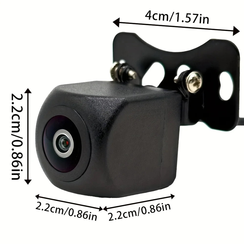 Rearview Cameras And Parking Assist Accessories Enhance Safety While Parking, Suitable for Cars, Suvs, Trucks, And Rvs