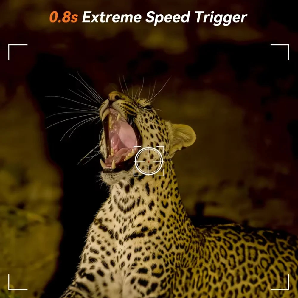 Hunting Camera Wild Infrared Night Vision Outdoor Motion Trail Game Cam Activated Tracking Photo Trap Cam Wild Surveillance