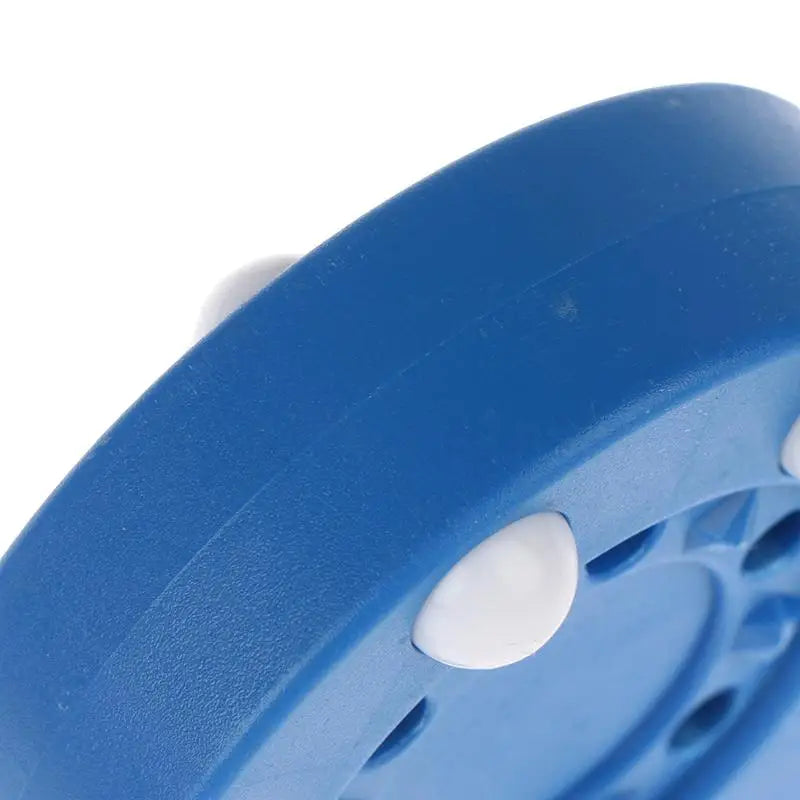 New Inline Roller Hockey Training Puck With 6 Balls For Street Hockey Skate Practice Passing Skill Builder