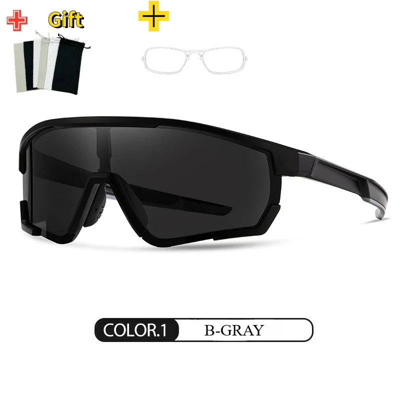 Prescription Polarized Sunglasses | UV Protection Sports Eyewear | Fashion Outdoor Sun Glasses for Men & Women | Clear Sight.