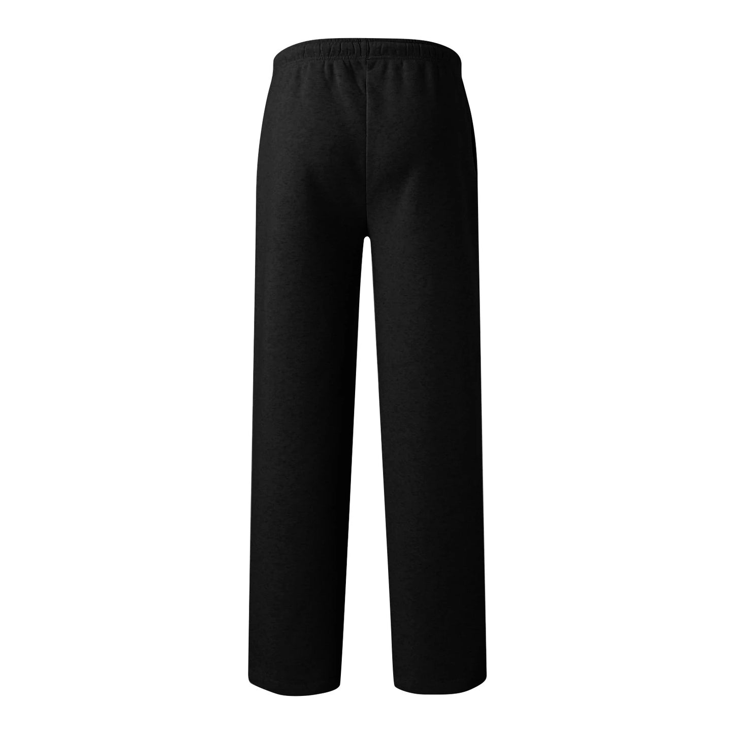 New Korean style Sweatpants Sport Pants Men Running Pants Spring Summer Loose Casual Sweat Pants Straight Jogging Pants Men