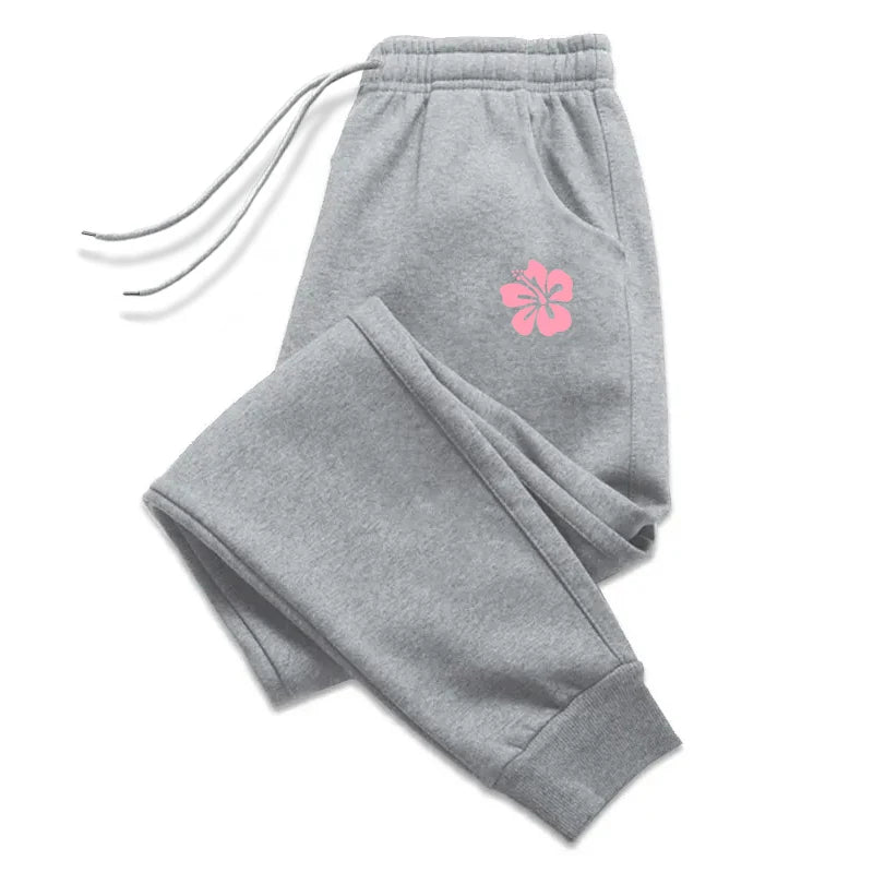 Versatile Comfort Fitness Sweatpant Trousers Women Quality Spring 2026 Hot Sale Daily Women's Soft Joggers Simple Casual Fashion