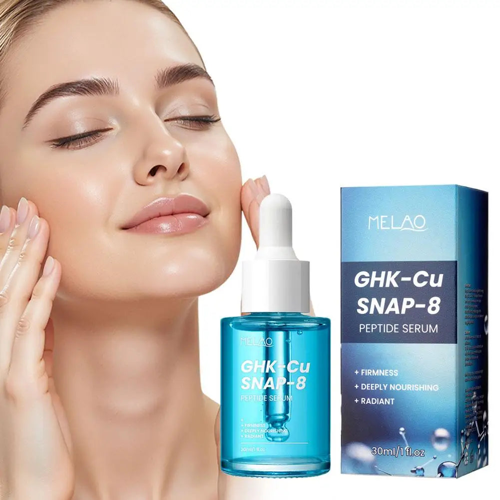 Silk Peptide Multi Effect Essence Cleaning Skin Repairing Essence Brightening & Moisturizing Long Acting Essence Korean Skincare