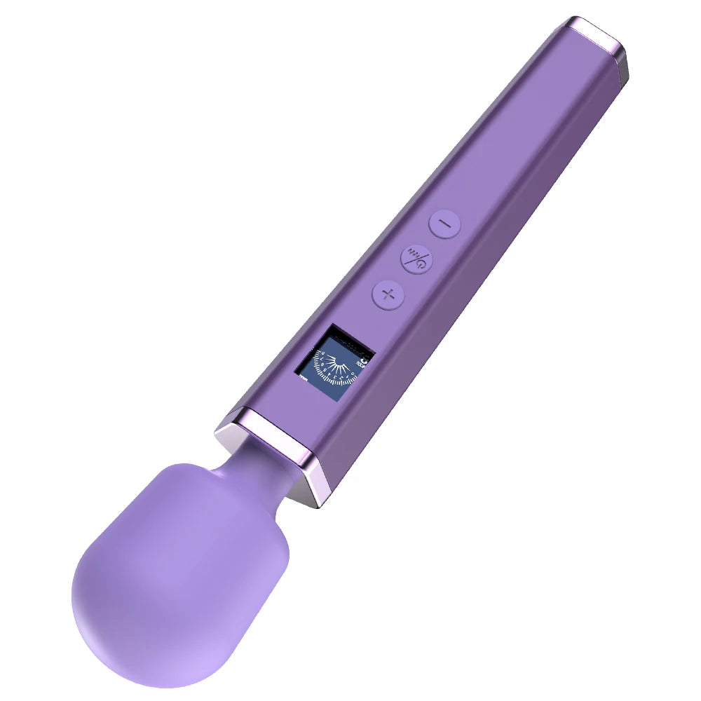 Sex Machine Powerful Clitoral Vibrator Sex Toys for Women AV Magic Wand Massage Stick Vibtator for Women  Adult Toy  Dildo