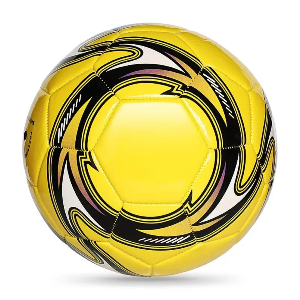 Superior Function SIZE 5 Football Team Sports Comfortable Feet Sewing Football Standard Training Practicing Soccer Ball