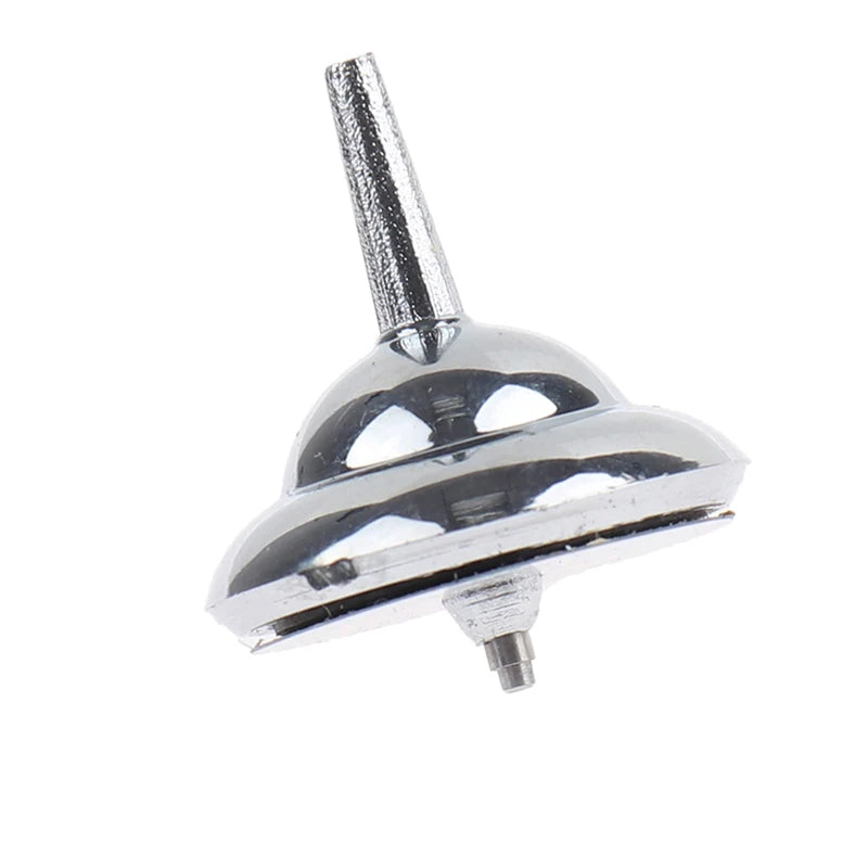 Electronic Perpetual Motion Rotating Magnetic Gyro Decoration Desktop Toys Gifts