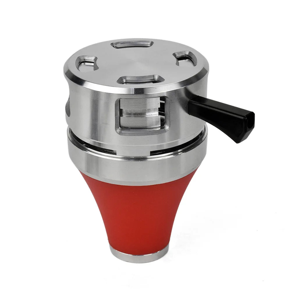 Aluminium Alloy Shisha Bowl Good Quality Chicha Head For Hookah Water Pipe Charcoal Holder Cachimba Smoking Narguile Accessories