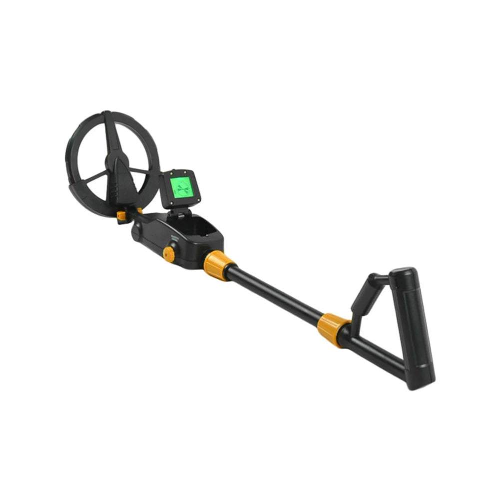 Metal Detector Gold Silver Detector Gold Search Treasure Getector Gold Finder 360 Degree Handheld Alarm Coil Metal Detect Tool