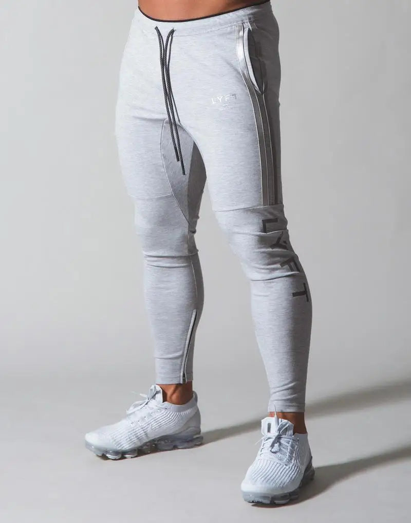 Pant Fitness Outdoor Running Training Spring/summer New Trend Men's Breathable Pants Bodybuilding Fitness Men's Pants