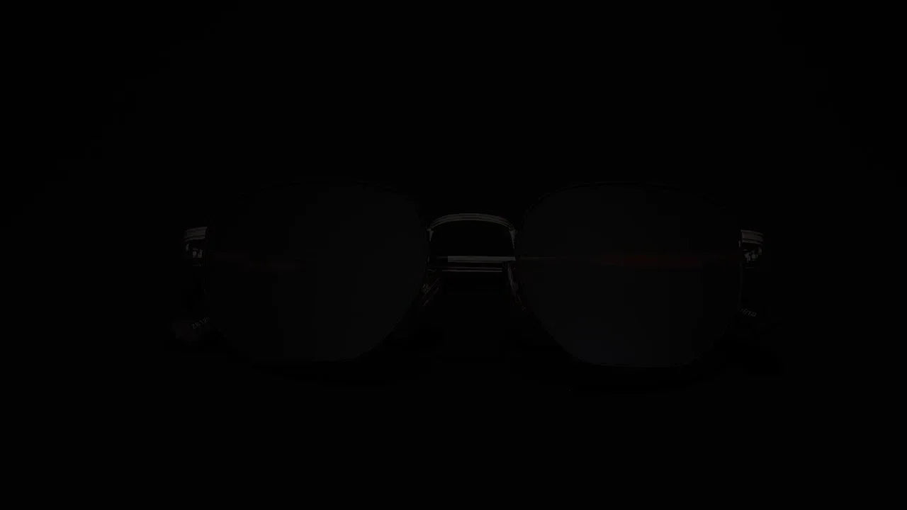 ZENOTTIC Trendy Polarized Prescription Sunglasses Hexagonal Progressive Sun Glasses For Men Women UV400 Protection Shades